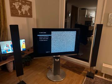 BeoLab 8000 + beovision 40-7 dvd LCD TV beschikbaar voor biedingen