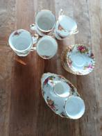 Royal Albert Old Country Roses Koffieservies, Ophalen