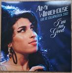 Amy Winehouse - Live at Lollapalooza - LP NIEUW, Ophalen of Verzenden, Nieuw in verpakking, Poprock