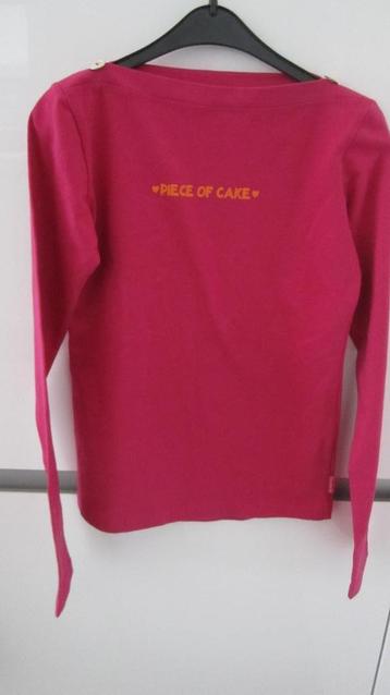 Kiezeltje shirt maat 146/152 . beschikbaar voor biedingen