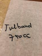 Tulband vorm, Ophalen of Verzenden, Zo goed als nieuw