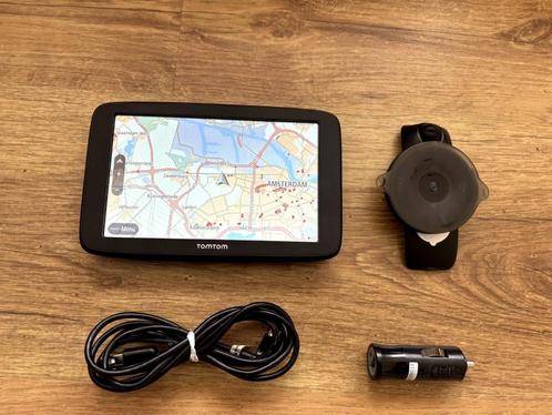 Tomtom GO Classic Wifi Europe 6inch met Life Maps-Traffics, Auto diversen, Autonavigatie, Gebruikt, Ophalen of Verzenden
