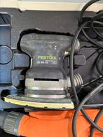 Festool DS 400 EQ-Plus Deltaschuurmachine, Tuin en Terras, Bosmaaiers, Ophalen of Verzenden, Gebruikt, Elektrisch