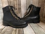 Cosmoparis gave nieuwe boots/ laarsjes (Maat 38), Verzenden, Zwart, Lage of Enkellaarzen, Nieuw