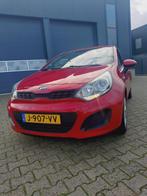 Kia Rio 1.2 I 5DRS 2014 Rood, Voorwielaandrijving, 450 kg, 4 cilinders, Handgeschakeld