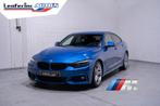 BMW 4-serie Gran Coupé 420d Corporate Lease High Executive, Auto's, Automaat, 745 kg, Euro 6, Blauw
