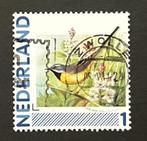 persoonlijke postzegel Hallmark gele kwikstaart, Na 1940, Verzenden, Gestempeld