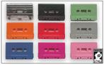 Productie van cassettes, Overige merken, Dubbel, Auto-reverse, Verzenden