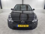 Volkswagen Golf 1.5 TSI Life, Navi, Led, Afn. Trekhaak, Adap, Stof, 4 cilinders, Zwart, Origineel Nederlands