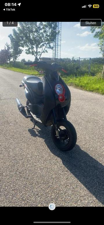 Peugeot ludix beschikbaar voor biedingen