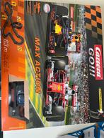 Carrera GO!!! Max Action Racebaan, Racebaan, Carrera, Ophalen of Verzenden, Zo goed als nieuw