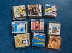 58x Cd’s diverse talen (Spaans, Italiaans, Frans, etc.), Ophalen of Verzenden, Gebruikt