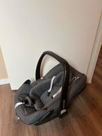 Maxi Cosi Pebble Plus met 2wayFix èn spiegel!, Kinderen en Baby's, Autostoeltjes, Ophalen, Slaapstand, Zo goed als nieuw, Isofix