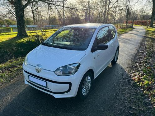 Volkswagen Up Cup Airco/Lm Velgen/Nieuwe Apk!!, Auto's, Volkswagen, Particulier, up!, Adaptieve lichten, Airbags, Airconditioning