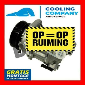 airco Renault Megane Scenic compressor Aircopomp COMPRESOR beschikbaar voor biedingen