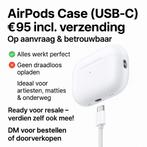 Actie 2 Apple AirPods Pro (2nd generation), Overige merken, Bluetooth, Ophalen of Verzenden, Zo goed als nieuw