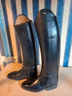 Konings demo rijlaars leder favourit zwart maat 37,5, Dieren en Toebehoren, Paardrijkleding, Dressuur, Ophalen of Verzenden, Zo goed als nieuw