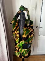 Leger Carnaval Outfit maat S, Overige kleuren, Ophalen of Verzenden, Zo goed als nieuw, Maat 36 (S)