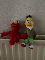 Sesamstraat knuffels, ook per stuk, Kinderen en Baby's, Speelgoed | Knuffels en Pluche, Ophalen of Verzenden, Zo goed als nieuw