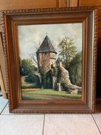 Henry Verkoeijen - P Vinktoren Maastricht 1986, Ophalen of Verzenden