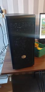 ryzen 5 5500 amd videokaart 9060xt computer, Ophalen, Zo goed als nieuw, 500 tot 1000 watt