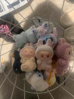 Labubu’s popmart en lafufu in een koop kijk beschrijving, Ophalen of Verzenden, Zo goed als nieuw, Konijn