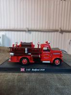 Brandweerauto bedford 1939  schaal 1: 43, Overige merken, 1:32 tot 1:50, Ophalen of Verzenden, Zo goed als nieuw