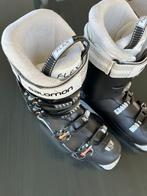 Skischoenen dames - merk Salomon, Sport en Fitness, Skiën en Langlaufen, Schoenen, 160 tot 180 cm, Zo goed als nieuw, Skiën