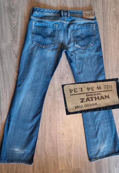 Diesel ZATHAN W34 L34 * 34x34 #Vintage # Bootcut *y2k #D2776, Kleding | Heren, Spijkerbroeken en Jeans, Zo goed als nieuw, W33 - W34 (confectie 48/50)