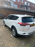 Toyota Rav4 hybride 2018 4x4, Automaat, 1650 kg, Wit, 155 pk