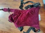 ByKay Click Carrier Classic Draagzak - Berry Red, Overige merken, Buik of Rug, Ophalen of Verzenden, Zo goed als nieuw