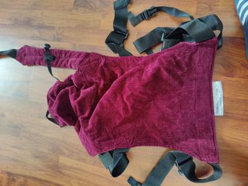 ByKay Click Carrier Classic Draagzak - Berry Red beschikbaar voor biedingen