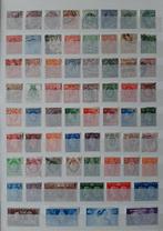 Verzameling Klassieke Postzegels Engeland Nr 7 Gestempeld, Ophalen, Gestempeld