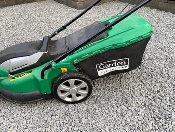Garden Feelings Grasmaaier beschikbaar voor biedingen