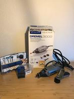 Dremel 3000 Multitool mét assecoires, Doe-het-zelf en Verbouw, Gereedschap | Schuurmachines, Ophalen of Verzenden, Zo goed als nieuw