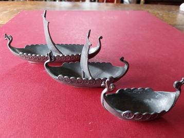 Viking scheepjes van T.P.D tin.. beschikbaar voor biedingen
