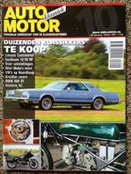 AMK: BMW R80 RT, Kreidler racer, Sunbeam 12-16 HP, Mini Moke, Ophalen of Verzenden, Zo goed als nieuw, Algemeen