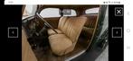 Gezocht, 30 jaren voorbank 1935/ 1936 Ford, Ophalen of Verzenden, Gebruikt, Ford