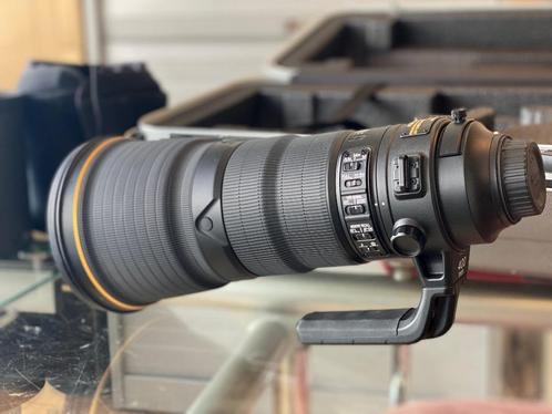 NIKON 400mm f/2.8E FL AF-S ED VR 400 2.8 AANBIEDING, Audio, Tv en Foto, Fotografie | Lenzen en Objectieven, Zo goed als nieuw