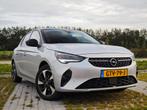 Opel Corsa - 50kWh - 2022 Stoelverwarming - Leder - LED, Auto's, 136 pk, Zwart, Leder en Stof, Elektrisch