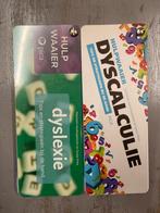 Hulpwaaier Dyscalculie & Dyslexie - PICA, Ophalen of Verzenden, Gelezen