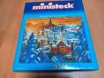 Ministeck Schloss Neuschwanstein - Compleet!, Ophalen of Verzenden, Zo goed als nieuw, Box-set