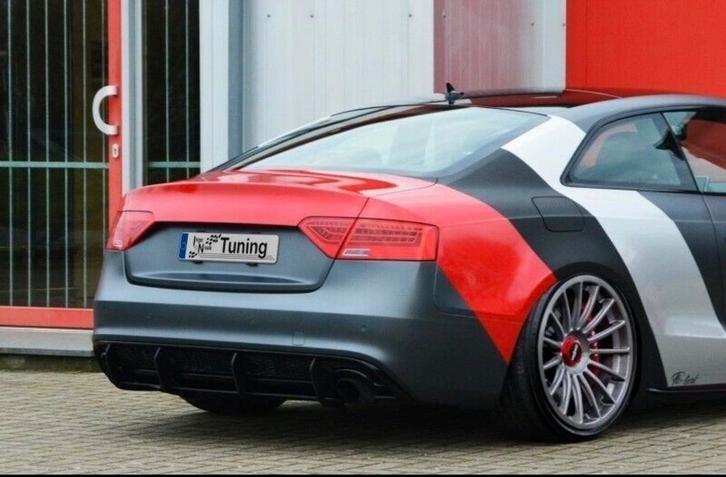 Diffuser splitter Audi A5 nieuw, Dieren en Toebehoren, Paarden en Pony's | Hoofdstellen en Tuigage, Nieuw, Ophalen of Verzenden