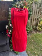 LaDress jurk rood XS, Ophalen of Verzenden, Knielengte, Maat 34 (XS) of kleiner, Gedragen