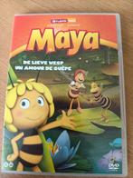 Maya de Bij DVD - Studio 100 ( De lieve Wesp), Alle leeftijden, Ophalen of Verzenden, Zo goed als nieuw, Dieren