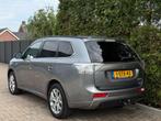 Mitsubishi Outlander 2.0 PHEV Instyle Camera Trekhaak, USB, Zwart, 4 cilinders, Vierwielaandrijving