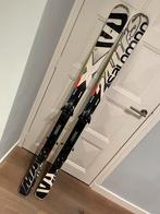 Salomon 24H carve ski (zware ski) 1.60m, Gebruikt, 160 tot 180 cm, Carve, Ski's