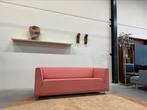 2 Nieuw Gelderland 4800 Bank 2,5 zits Kvadrat Roze stof 190, Huis en Inrichting, Banken | Bankstellen, 150 tot 200 cm, 75 tot 100 cm