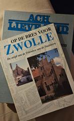 Op de bres voor Zwolle en Ach lieve tijd, Ophalen of Verzenden, Gelezen