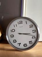 Wandklok, Ophalen of Verzenden, Zo goed als nieuw